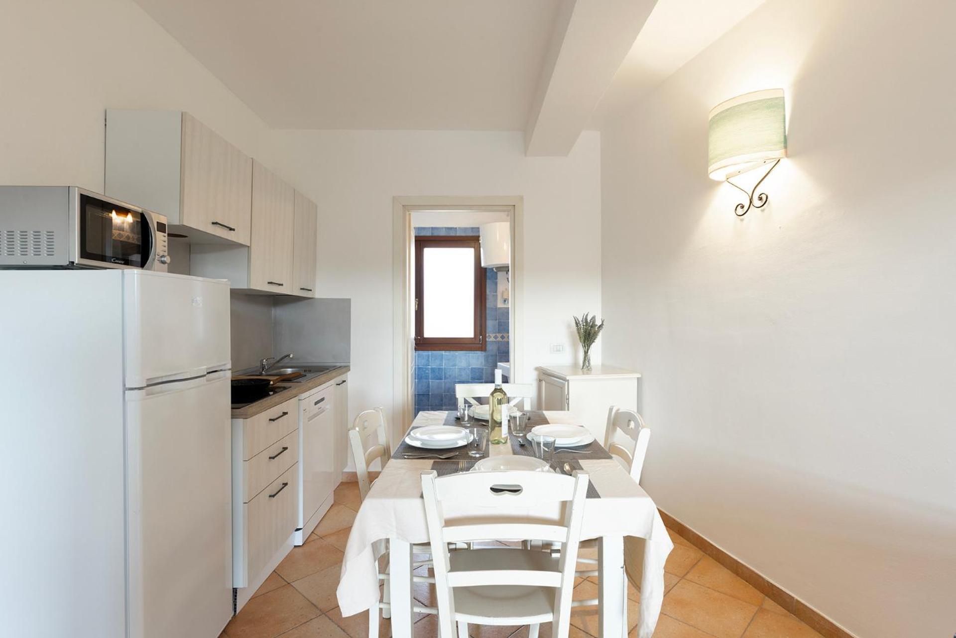 Residence Pierre & Vacances Vignola Mare Exterior foto